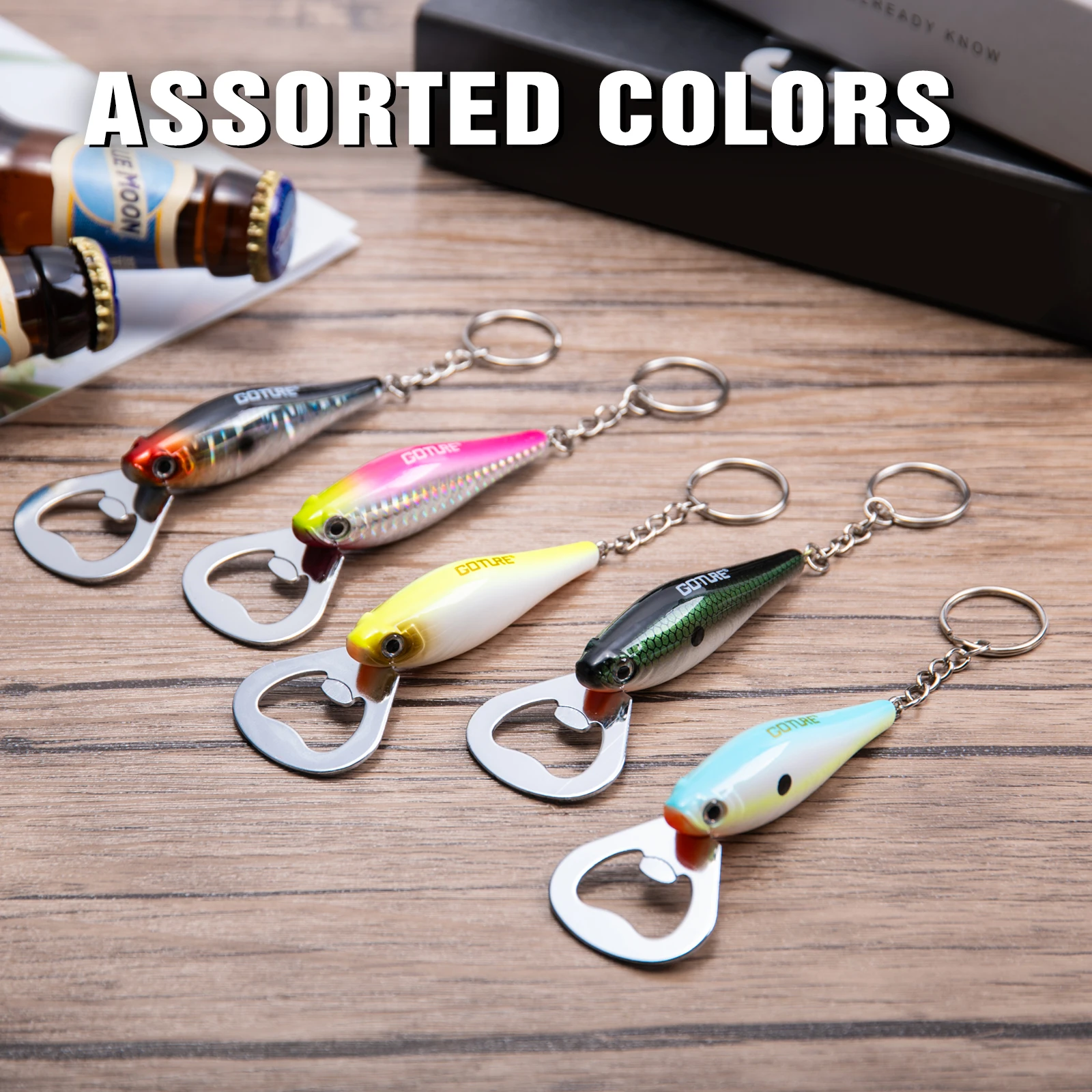 Fishing Equipment Tools - Goture 1 buah umpan pancing pembuka