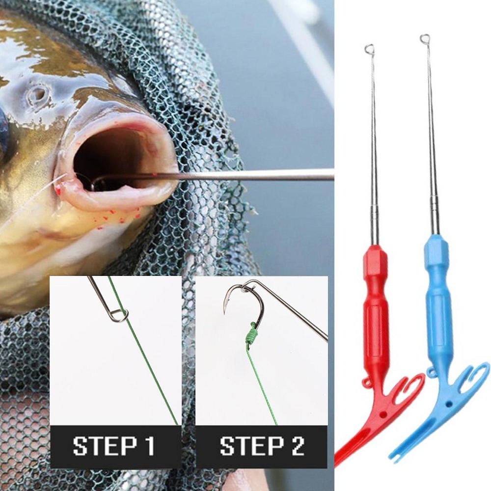 Fishing Equipment Pictures - Alat pelepas kait pancing 3 dalam