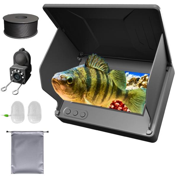 Fishing Equipment Gifts - Kamera Pancing Bawah Air HD 4.3
