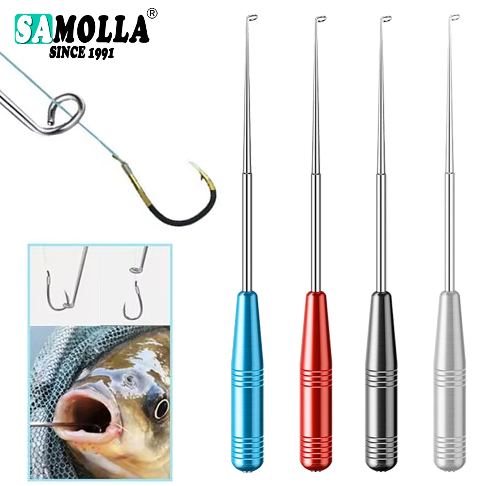 Fishing Equipment Pictures - Kait pancing Stainless steel, alat pelepas