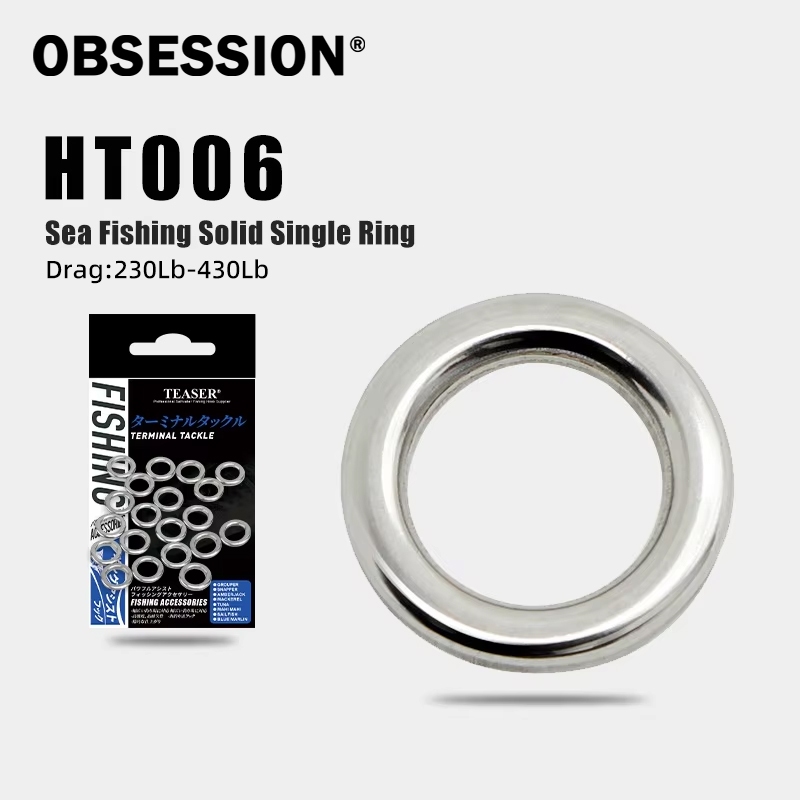 Fishing Equipment Tools - Obsesi HT006 15 buah/tas 20 buah/tas