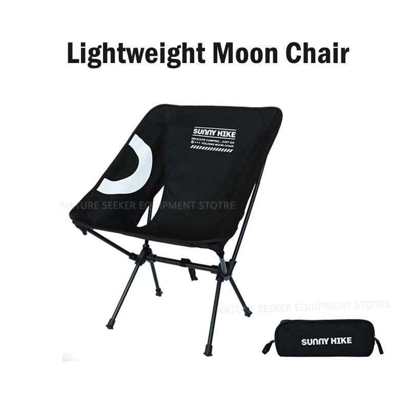 Fishing Equipment Us - Kursi Lipat Camping Outdoor Kursi Bulan