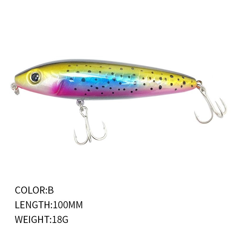 Umpan Pensil 100mm 18g Mengamb - Fishing Equipment And Gear ulasan dan harga