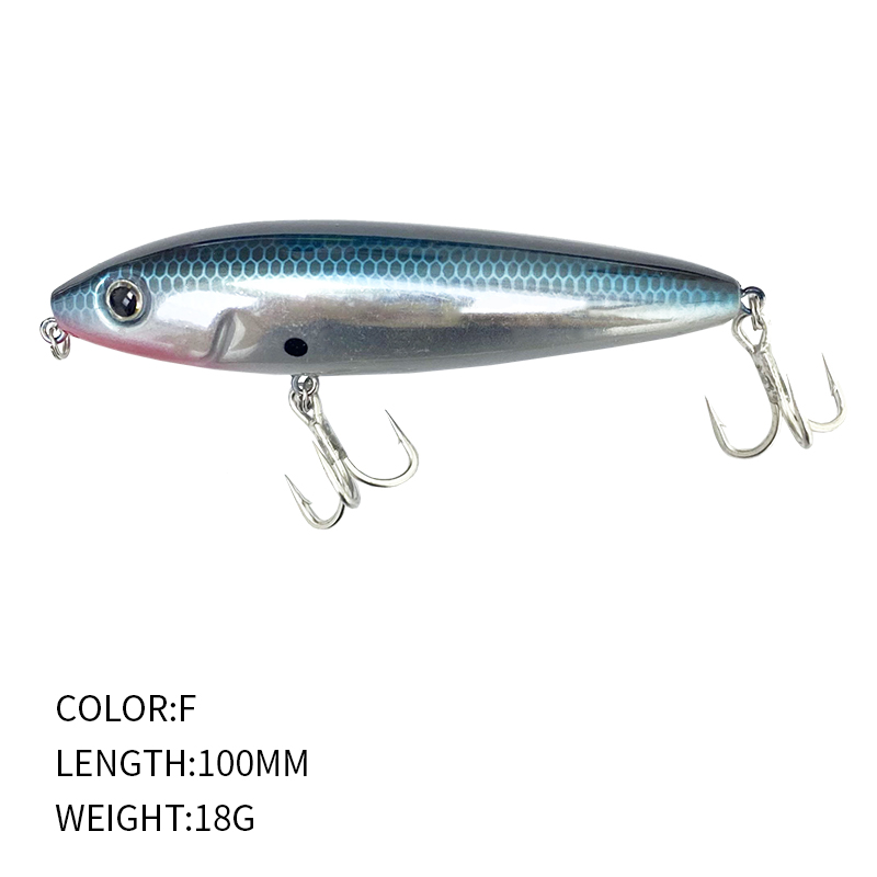 Umpan Pensil 100mm 18g Mengamb - Fishing Equipment And Gear ulasan dan harga