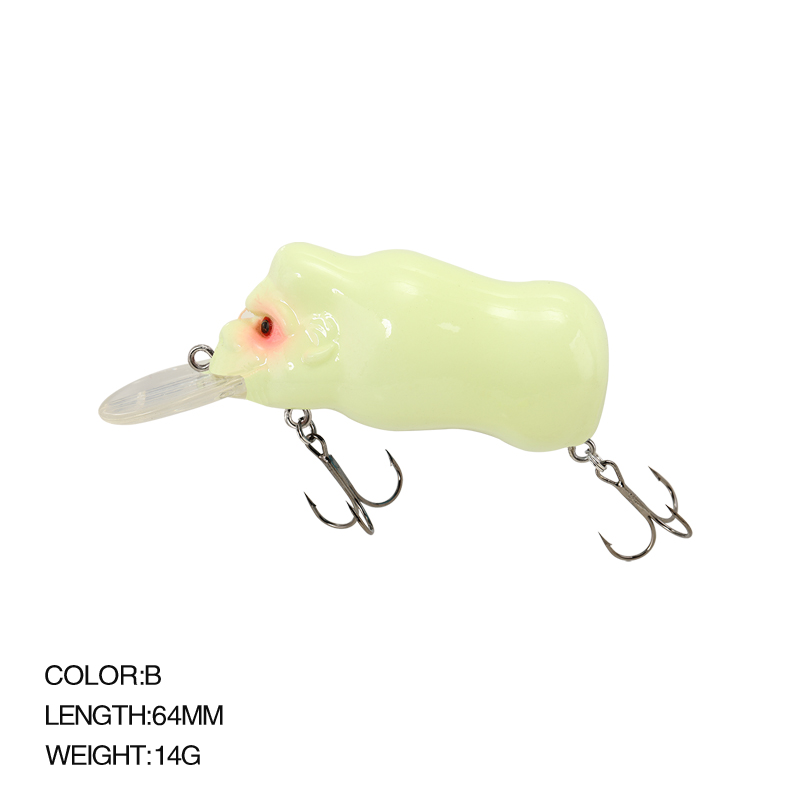 Umpan Orangutan Mengambang 64m - Fishing Equipment And Gear ulasan dan harga