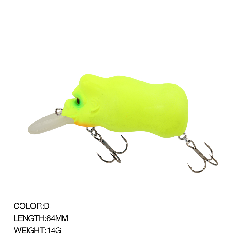 Umpan Orangutan Mengambang 64m - Fishing Equipment And Gear ulasan dan harga