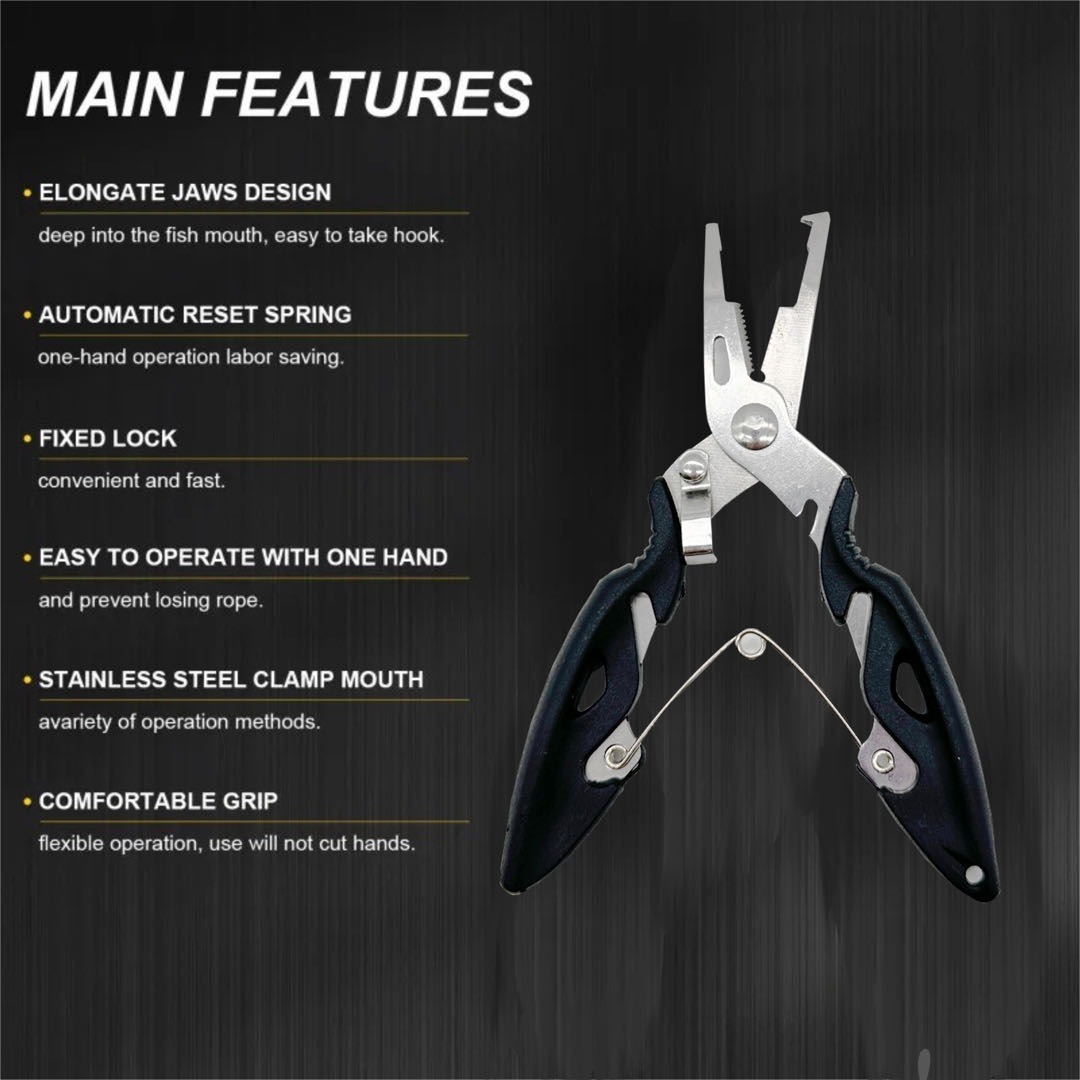 Tang pembuat garis pemotong, a - Baitcasting Reel ulasan dan harga