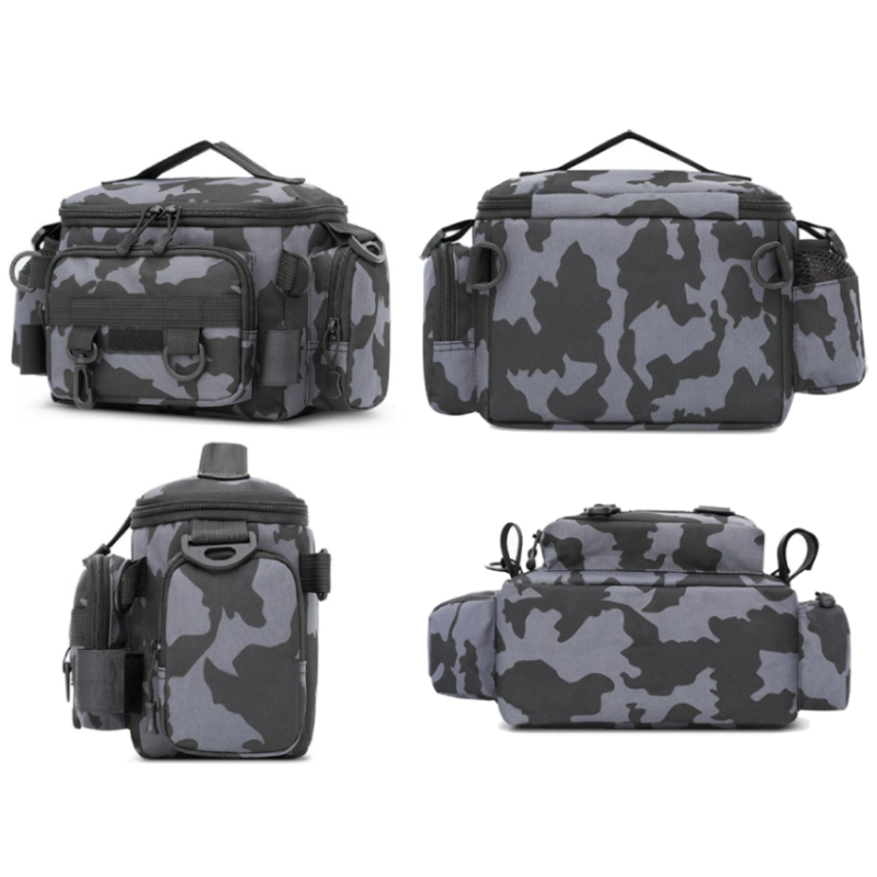 Tas Perlengkapan Memancing den - Fishing Equipment And Gear ulasan dan harga