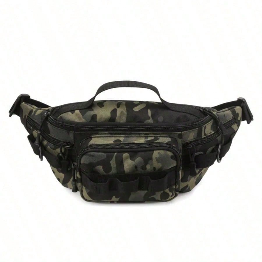 Tas Taktis, Tas Pancing Kecil, - Fishing Quest ulasan dan harga