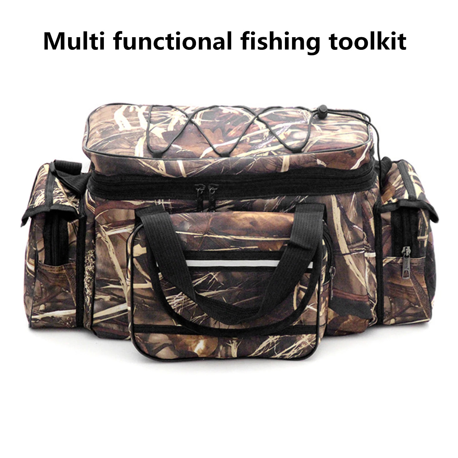 Tas perlengkapan memancing kap - Fishing Equipment And Gear ulasan dan harga