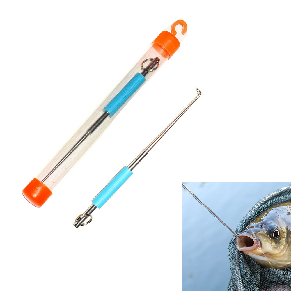 Alat kait pancing, 1 buah muda - Fishing Equipment Pictures ulasan dan harga