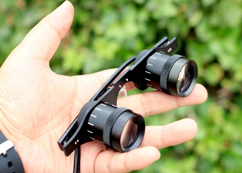 Peralatan pembesar teleskop me - Fishing Equipment Near ulasan dan harga