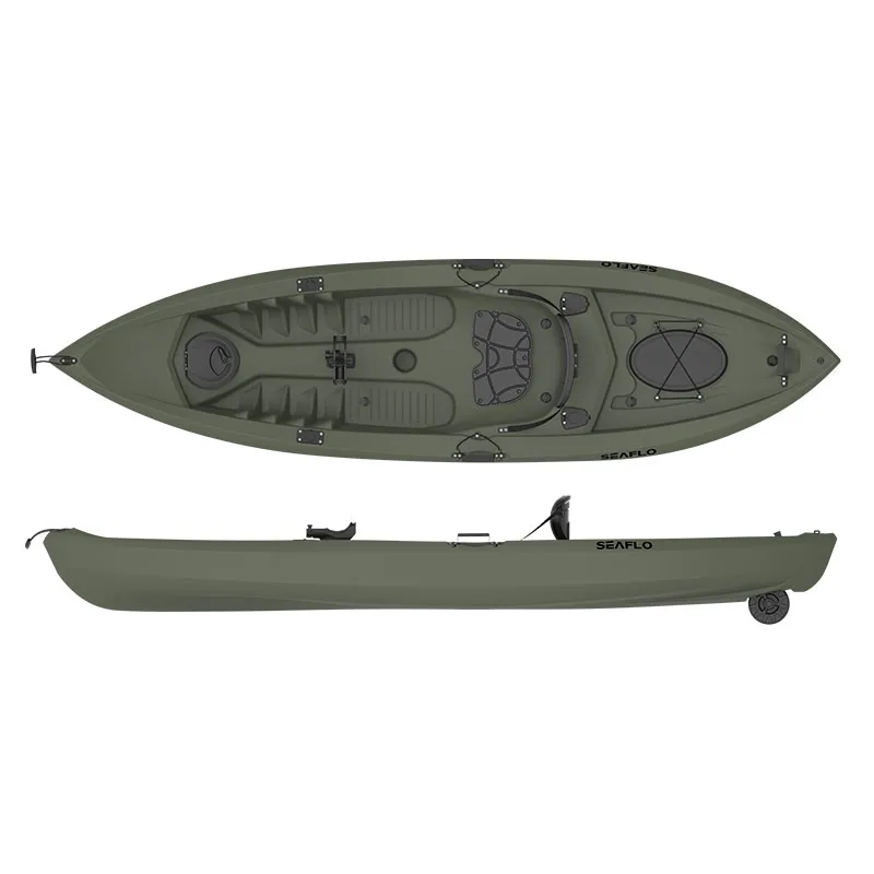 Kayak pancing kapal plastik HD - Fishing Equipment Storage ulasan dan harga
