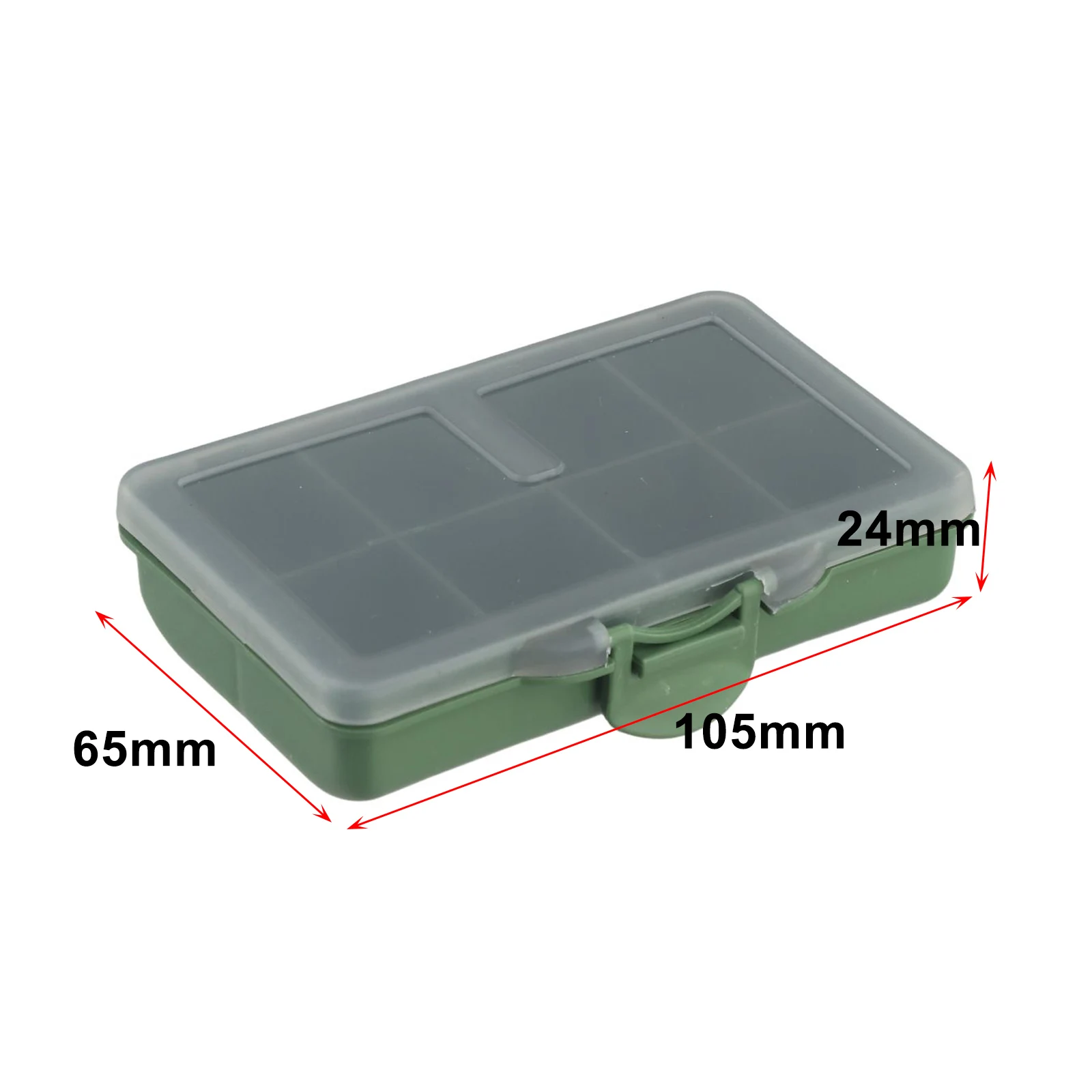 Kotak Penyimpanan Terpisah 4/8 - Fishing Equipment Storage ulasan dan harga