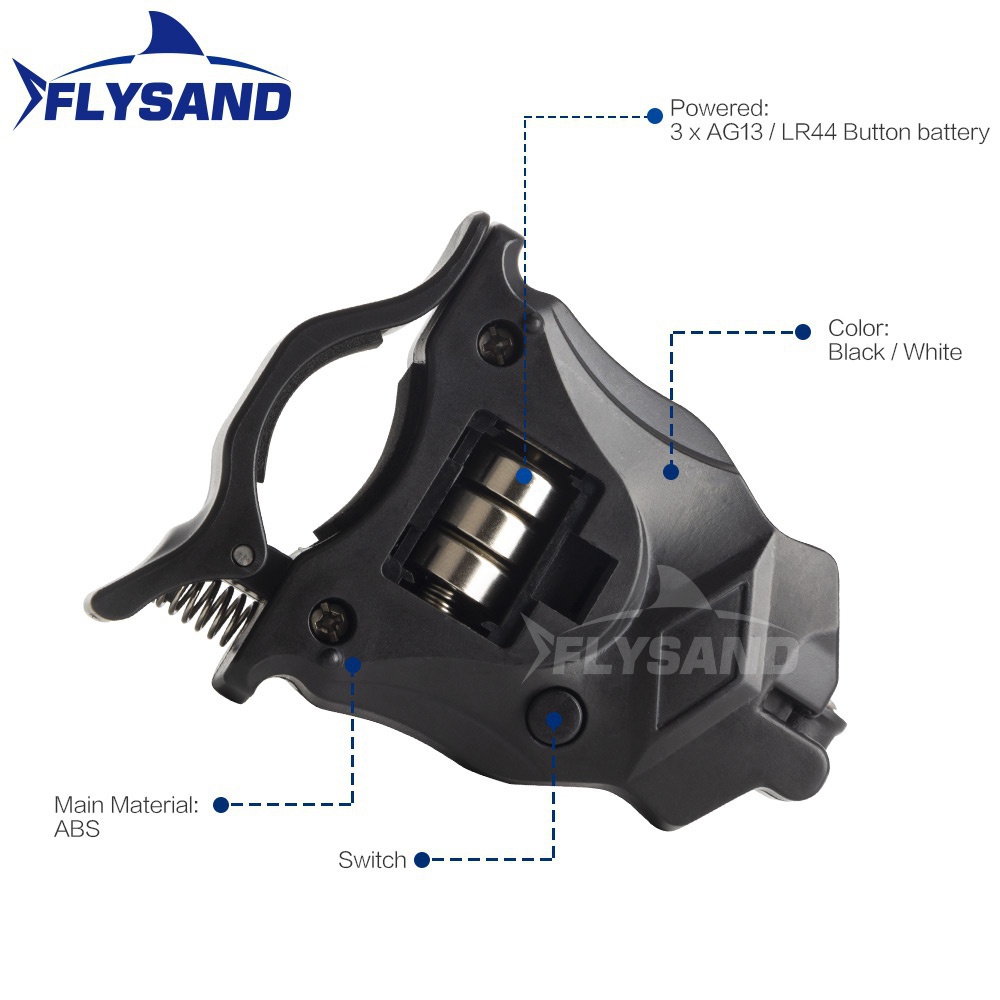 Alarm Gigitan Ikan Elektronik  - Fishing Equipment Tools ulasan dan harga