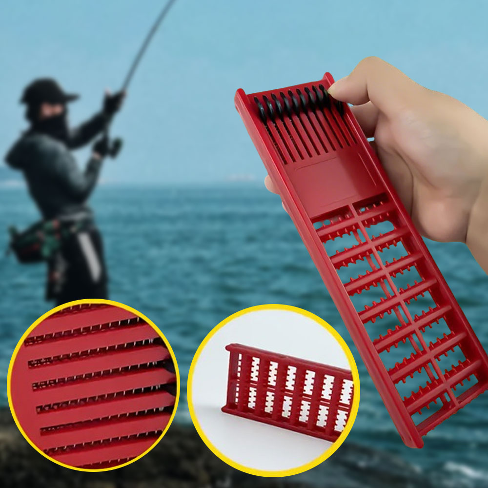 Penyangga Kail Pancing, Penyan - Snell Fishing Rig ulasan dan harga