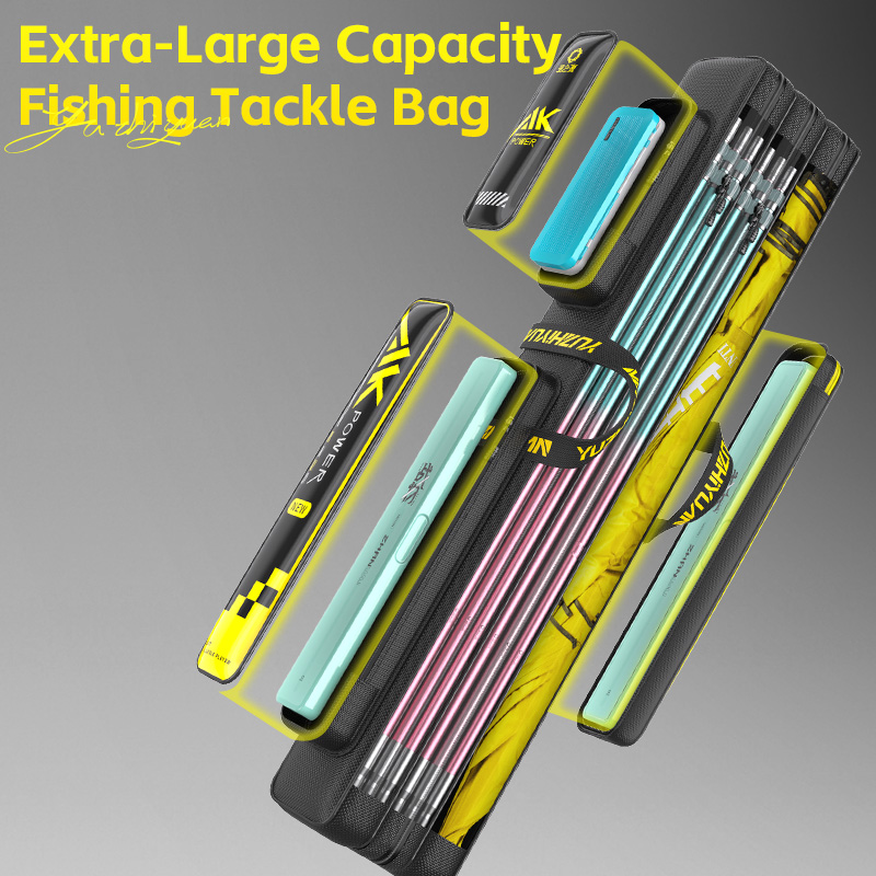 Tas Peralatan Pancing Baru, Me - Fishing Equipment Storage ulasan dan harga
