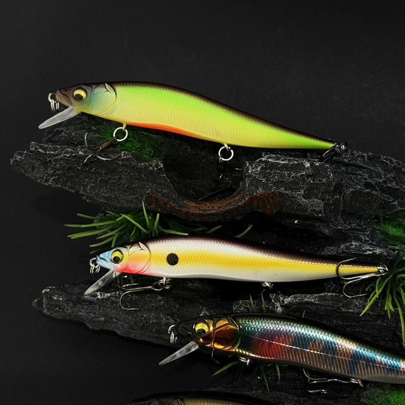 Umpan Jerkbait Minnow Suspendi - Fishing Equipment And Gear ulasan dan harga