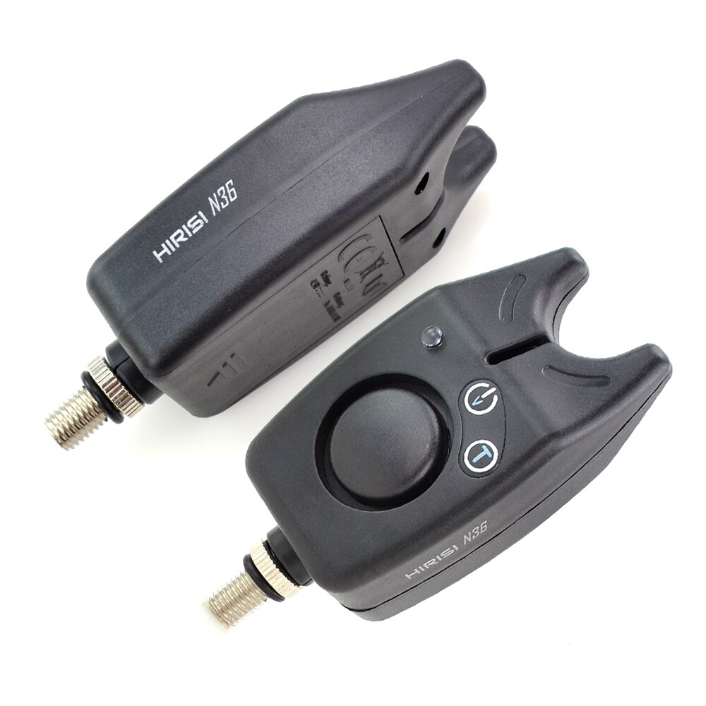 Hirisi Alarm gigitan memancing - Fishing Equipment Tools ulasan dan harga