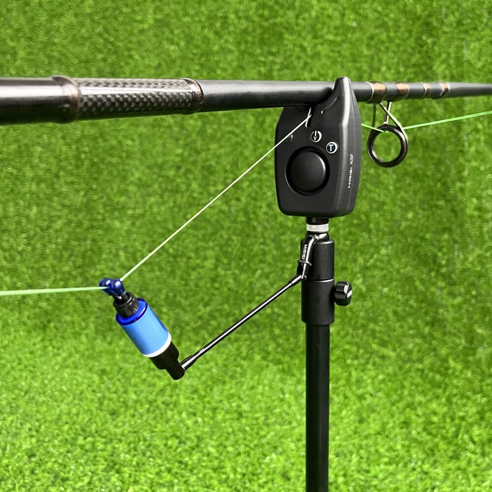 Hirisi Alarm gigitan memancing - Fishing Equipment Tools ulasan dan harga