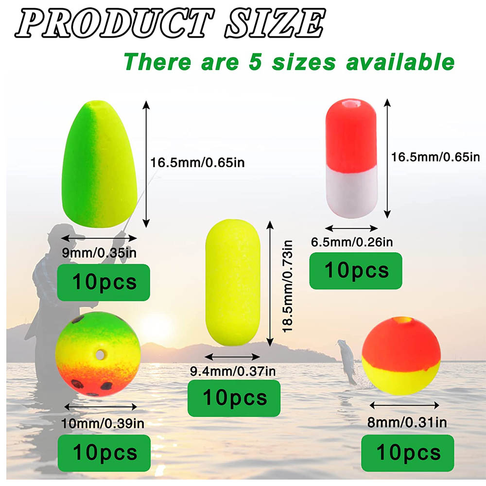50 Buah Perlengkapan Pancing P - Snell Fishing Rig ulasan dan harga