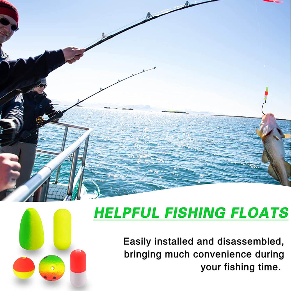 50 Buah Perlengkapan Pancing P - Snell Fishing Rig ulasan dan harga