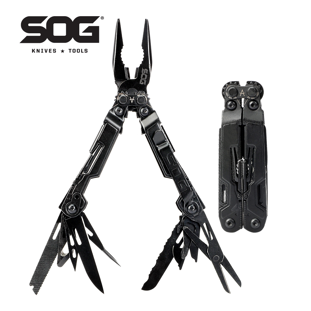 SOG 18 in 1 PowerPint Mini Mul - Fishing Equipment Gifts ulasan dan harga