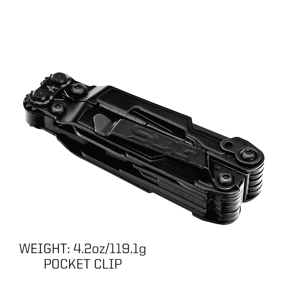 SOG 18 in 1 PowerPint Mini Mul - Fishing Equipment Gifts ulasan dan harga