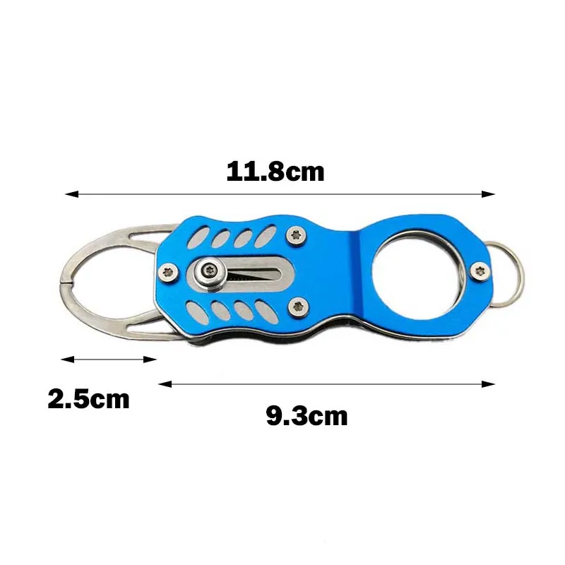 OUTKIT Kontroler Grabber Gripp - Fishing Equipment Tools ulasan dan harga