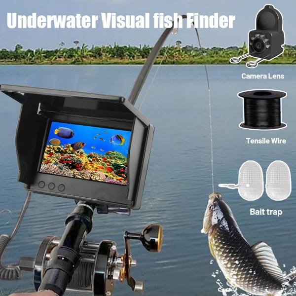 Kamera Pancing Bawah Air HD 4. - Fishing Equipment Gifts ulasan dan harga