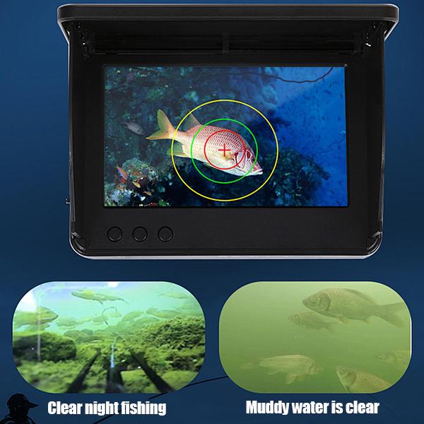 Kamera Pancing Bawah Air HD 4. - Fishing Equipment Gifts ulasan dan harga