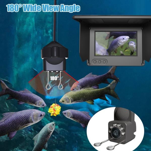 Kamera Pancing Bawah Air HD 4. - Fishing Equipment Gifts ulasan dan harga