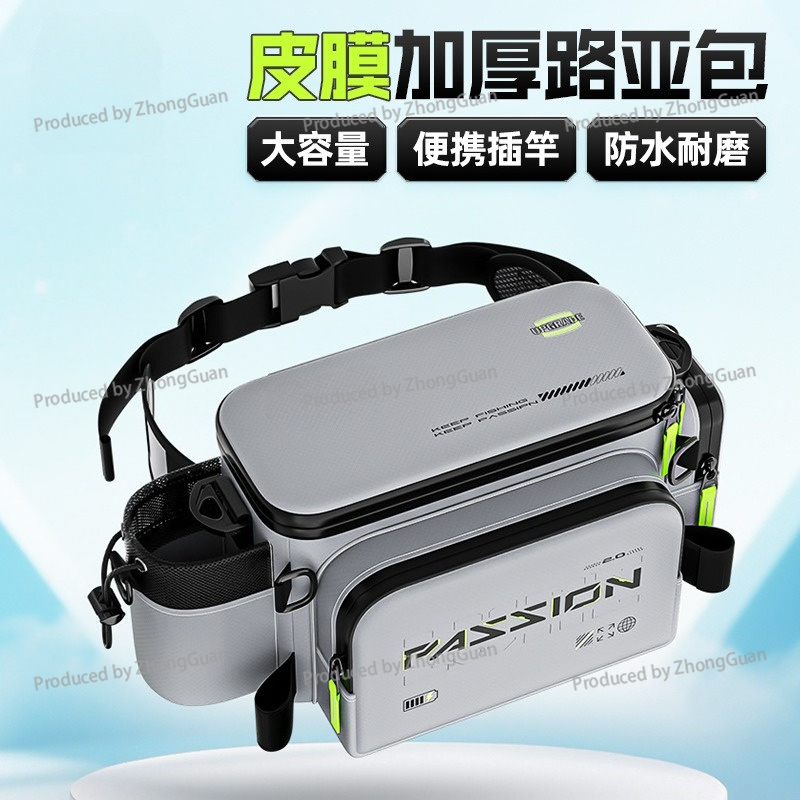 Tas Pinggang Multifungsi Tahan - Fishing Equipment And Gear ulasan dan harga