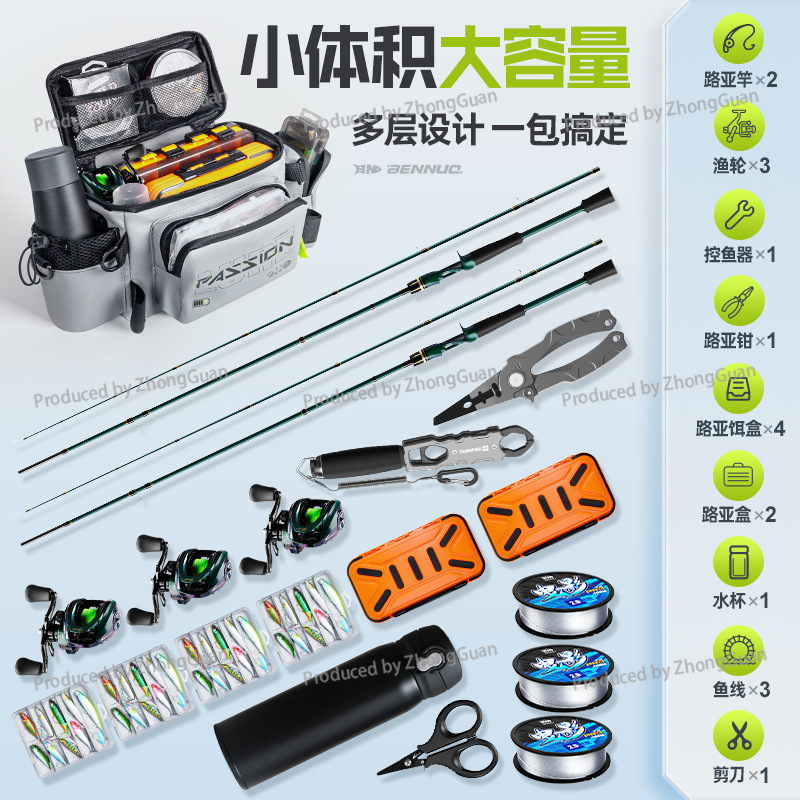 Tas Pinggang Multifungsi Tahan - Fishing Equipment And Gear ulasan dan harga