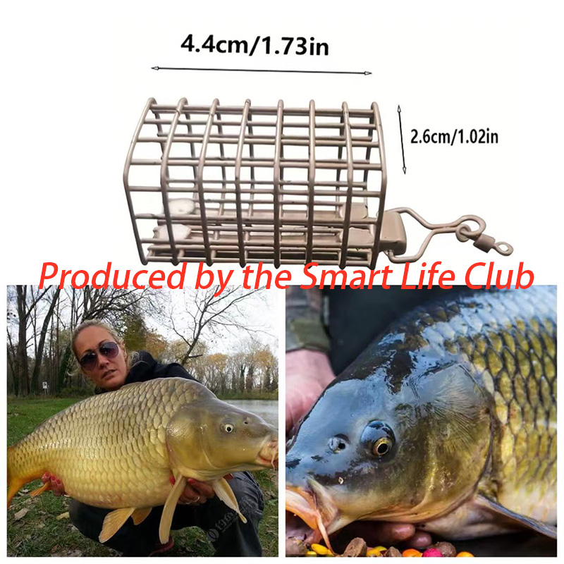 Kandang Umpan Pancing Baru, Ka - Fishing Equipment And Gear ulasan dan harga