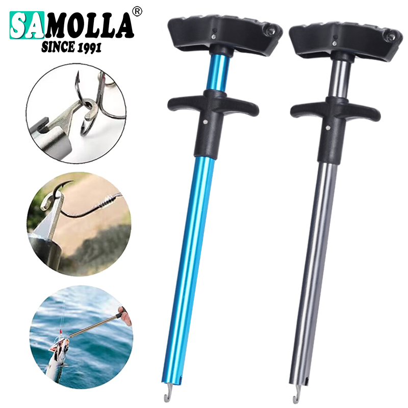 Pelepas kait pancing portabel, - Fishing Equipment Pictures ulasan dan harga