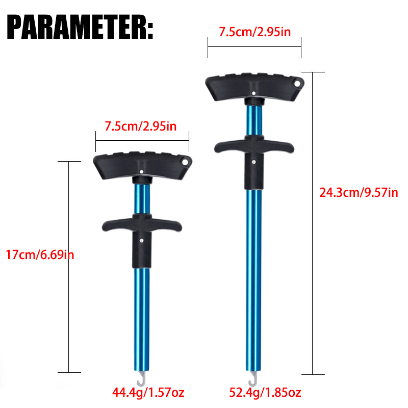 Pelepas kait pancing portabel, - Fishing Equipment Pictures ulasan dan harga