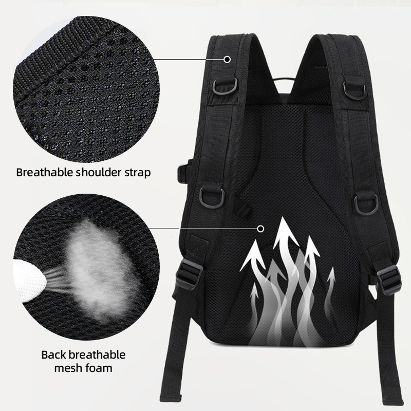 Tas Ransel Taktis Camping Trav - Fishing Equipment And Gear ulasan dan harga