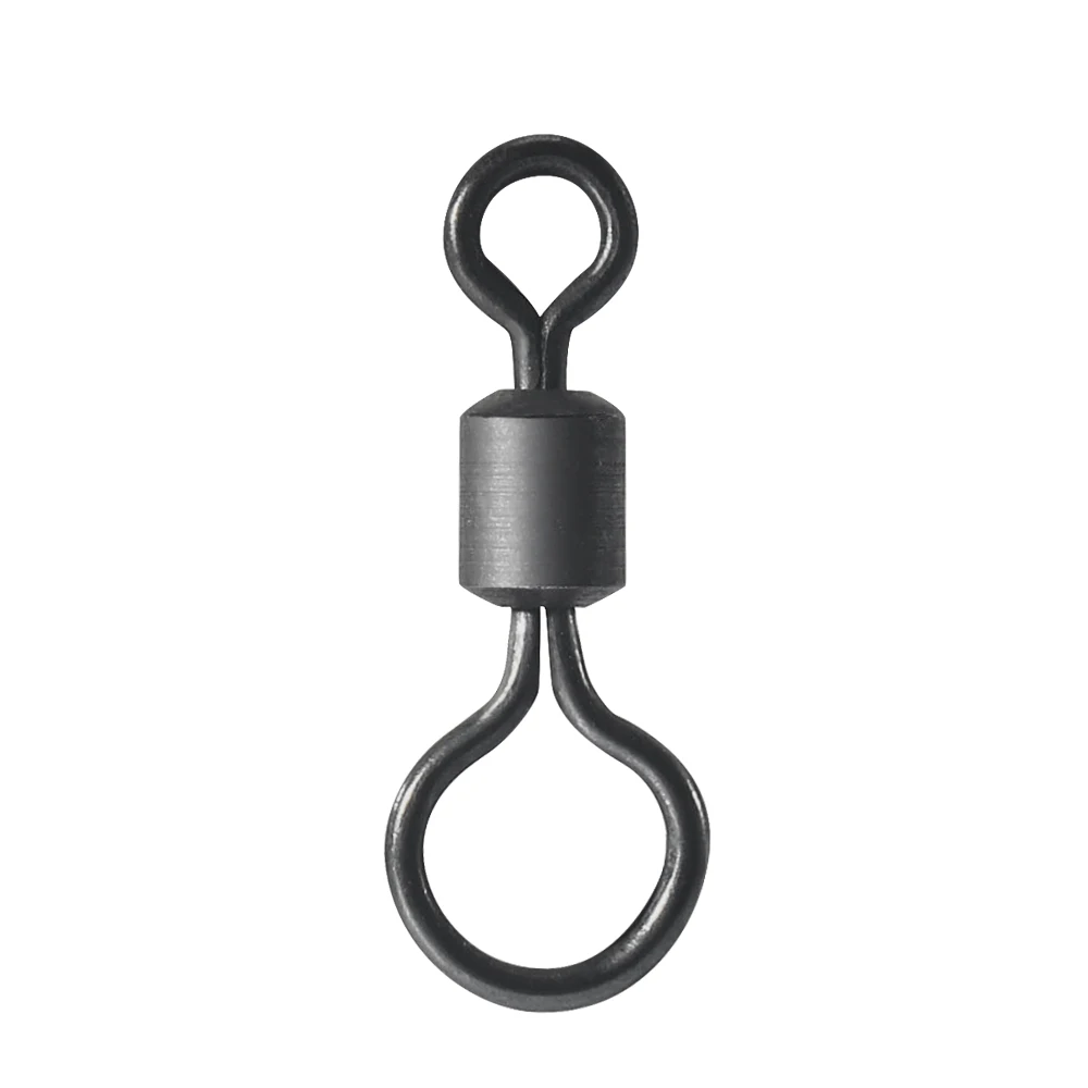 100pcs Swivel Pancing Ikan Mas - Fishing Quest ulasan dan harga