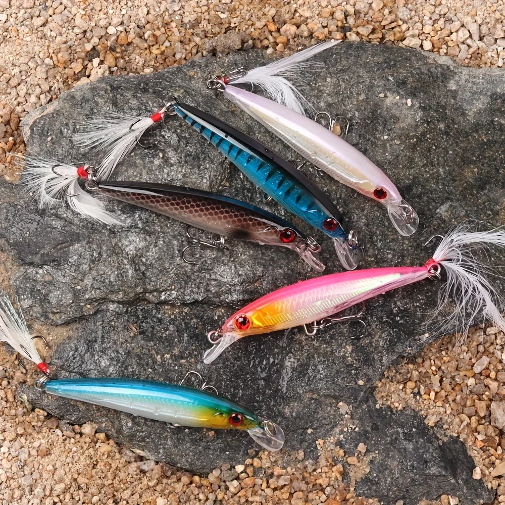 5 buah/kotak umpan pancing bio - Fishing Hook ulasan dan harga