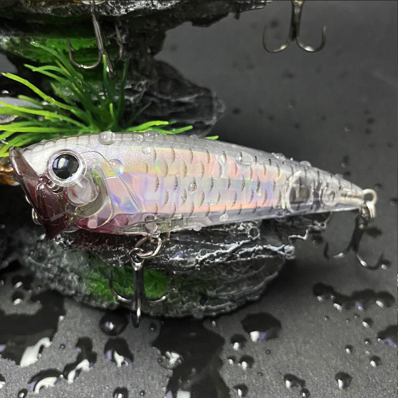 Umpan Pancing Popper Permukaan - Fishing Equipment And Gear ulasan dan harga