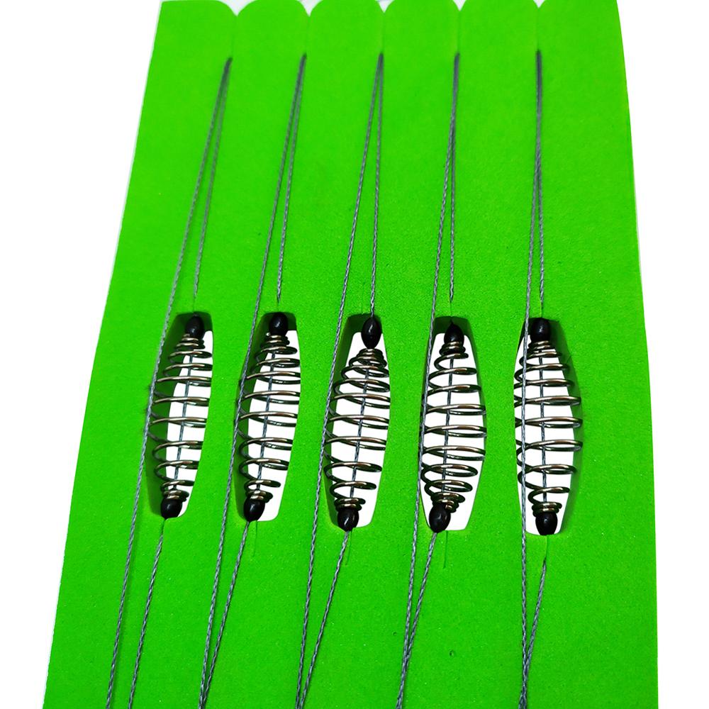 5 buah kail pancing ikan mas d - Snell Fishing Rig ulasan dan harga