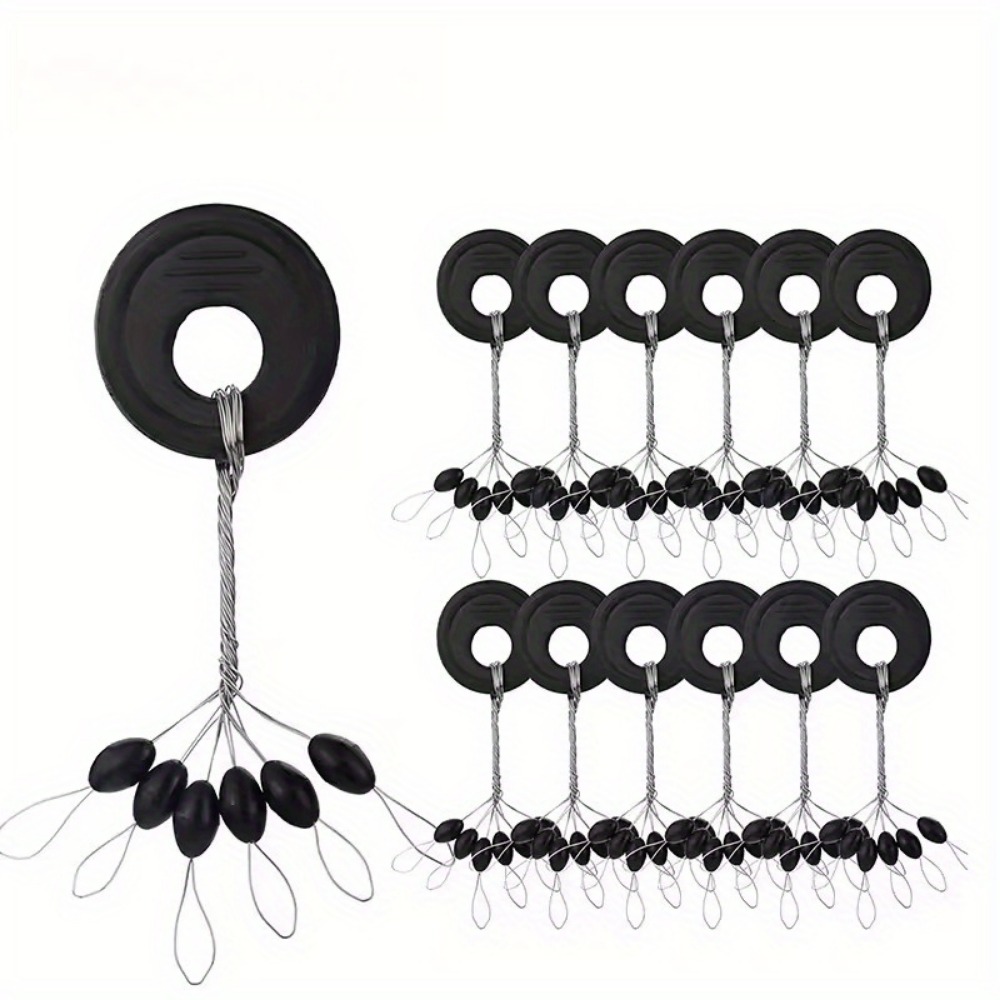 600pcs/set Stopper Bobber S/M/ - Baitcasting Reel ulasan dan harga