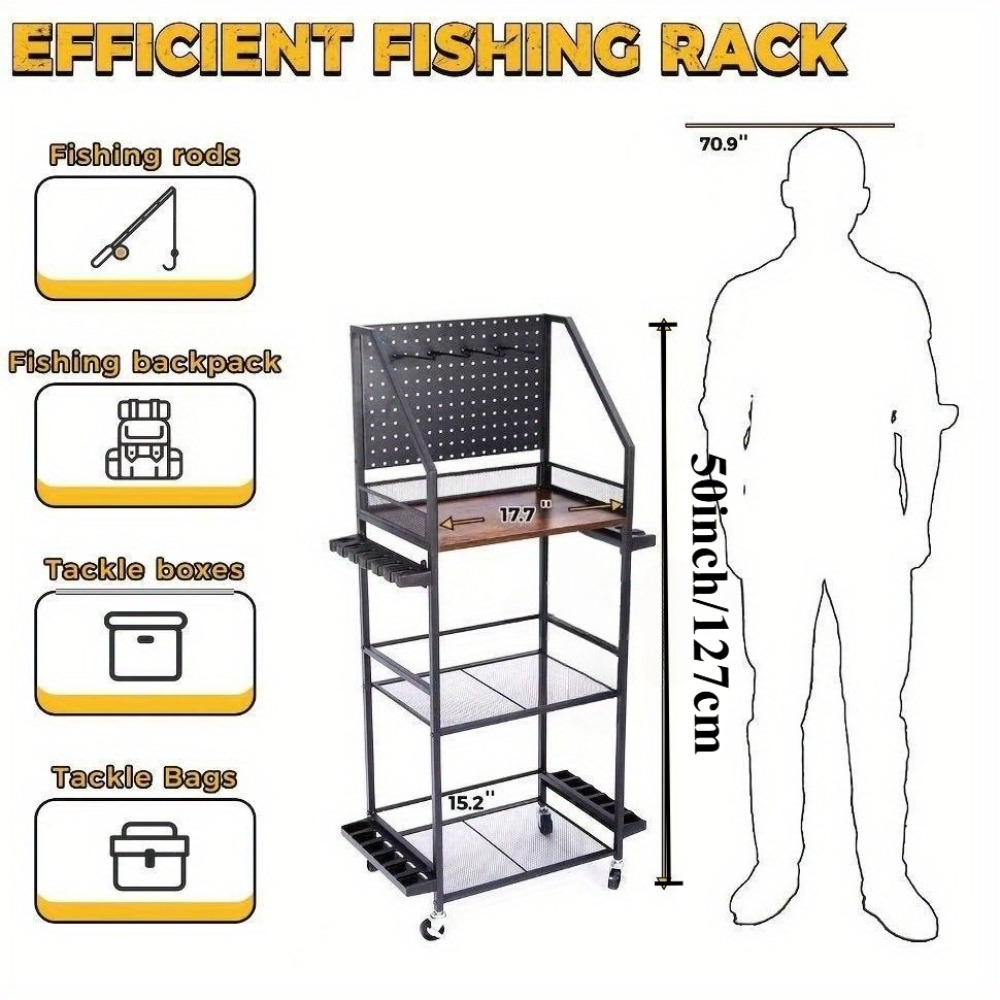 Penyangga Joran Pancing untuk  - Fishing Quest ulasan dan harga