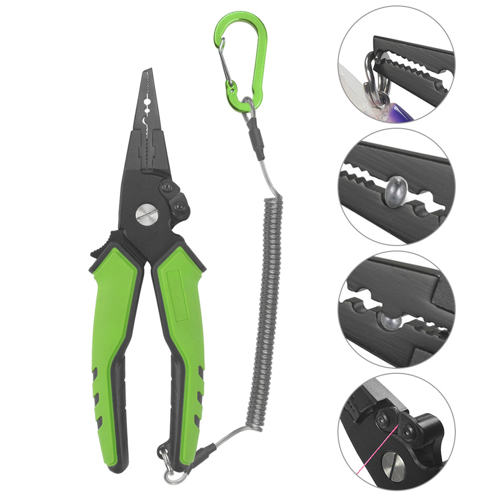 Tang Pancing Multifungsi, Terb - Fishing Equipment Tools ulasan dan harga