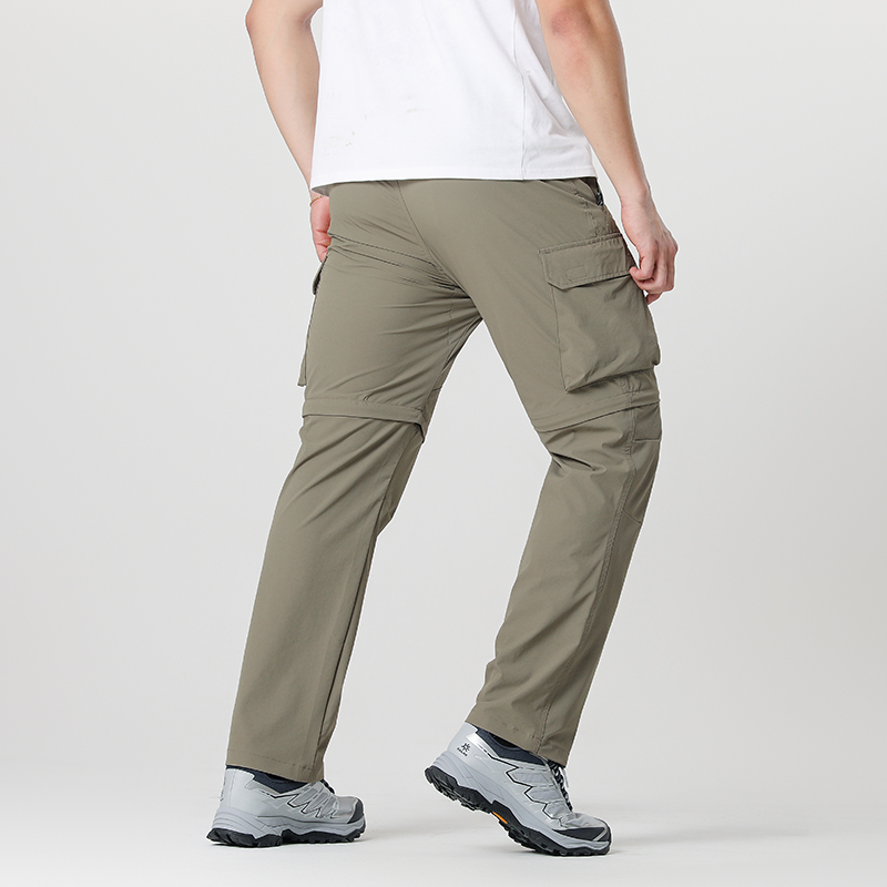Celana Hiking Kargo Pria Conve - Fishing Equipment And Gear ulasan dan harga