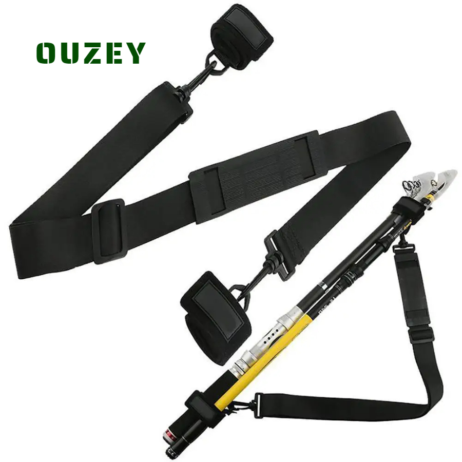 Tongkat pancing membawa tali S - Fishing Equipment Tools ulasan dan harga