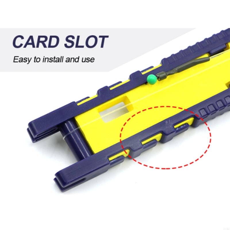 5 Buah Tempat Pancing Pengatur - Snell Fishing Rig ulasan dan harga