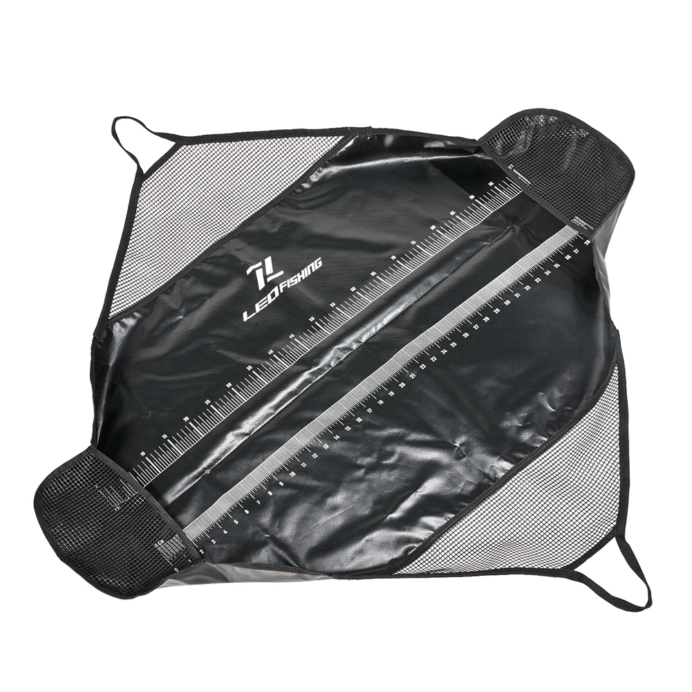 Matras Pendaratan Ikan PVC Hit - Fishing Quest ulasan dan harga